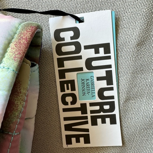 Future Collective Gabriella Karefa Johnson Purse New - Picture 4 of 8